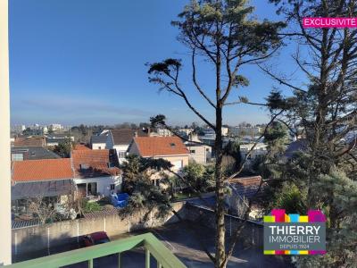 Vente Appartement 3 pi�ces NANTES 44000