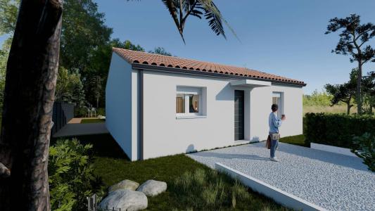 Vente Maison 3 pi�ces FENOUILLER 85800