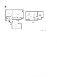 Location Appartement 5 pi�ces NANCY 54000