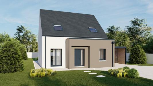 Vente Maison 6 pi�ces ROMAGNE 35133