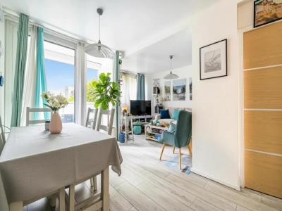 Vente Appartement 3 pi�ces SAVIGNY-SUR-ORGE 91600