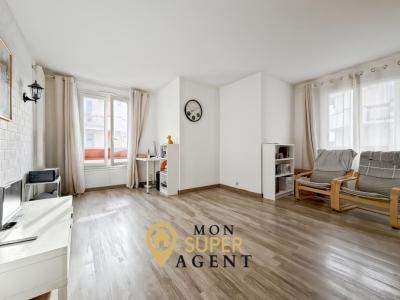 Vente Appartement 3 pi�ces MEE-SUR-SEINE 77350