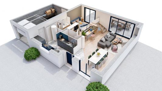 Vente Maison SAINT-MARS-DU-DESERT 