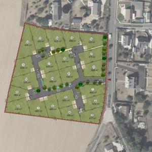 Vente Terrain BEAUMONT-LA-RONCE 37360