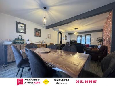 Vente Maison 7 pi�ces BARLIN 62620