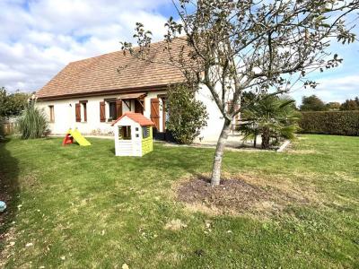 Vente Maison 5 pi�ces NEUVE-GRANGE 27150