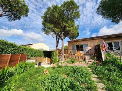 Vente Maison 4 pi�ces PUGET-SUR-ARGENS 83480