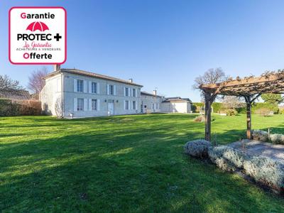 Vente Maison 7 pi�ces JARNAC-CHAMPAGNE 17520