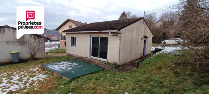 Vente Maison 3 pi�ces MELISEY 70270