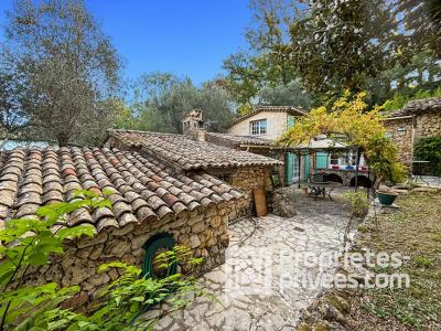 Vente Maison 6 pi�ces OPIO 06650