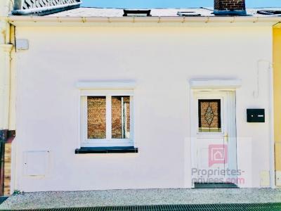 Vente Maison 3 pi�ces SALOUEL 80480