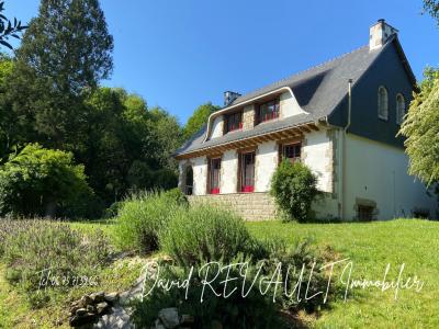 Vente Maison 9 pi�ces PLUMELEC 56420