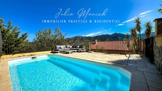 Vente Maison 5 pi�ces BANYULS-SUR-MER 66650