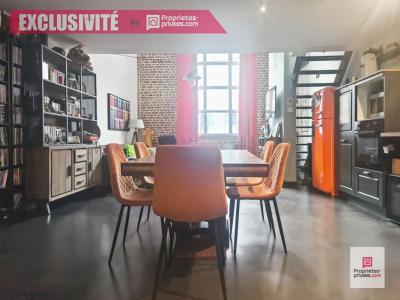 Vente Appartement 5 pi�ces ROUBAIX 59100