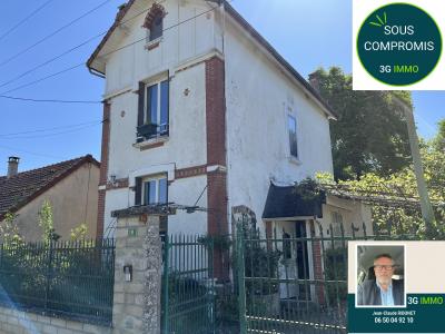Vente Maison 5 pi�ces ANGLURE 51260