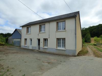 Vente Maison 5 pi�ces SAINT-MARTIN-DE-CONNEE 53160