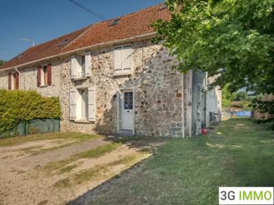 Vente Maison 4 pi�ces FERTE-MILON 02460