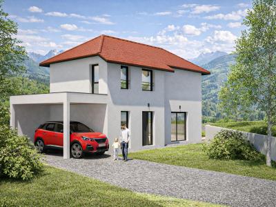 Vente Maison 5 pi�ces QUINTAL 74600