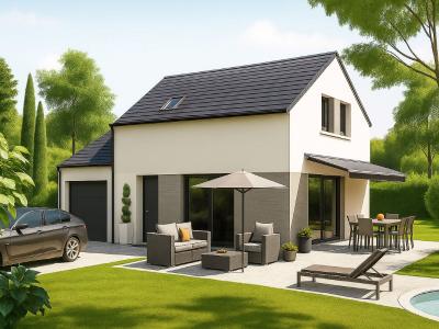 Vente Maison GENEUILLE 25870