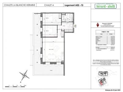 For sale Apartment SAINT-CHAFFREY 