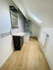 For rent Apartment BONNIERES-SUR-SEINE 