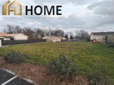 Vente Terrain MADIRAC 33670