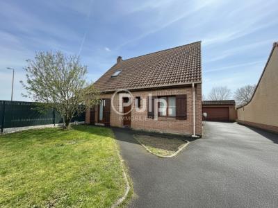 Vente Maison 5 pi�ces IZEL-LES-EQUERCHIN 62490