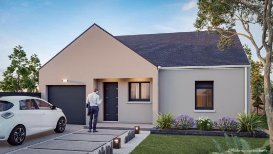 Vente Maison 4 pi�ces NOUZILLY 37380