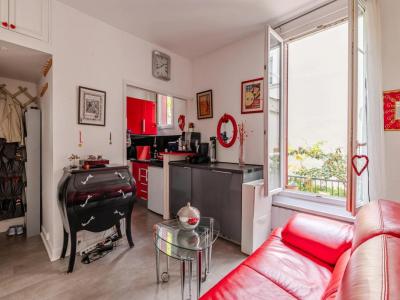 Vente Appartement 2 pi�ces PARIS-15EME-ARRONDISSEMENT 75015