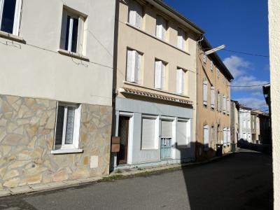 Vente Maison 11 pi�ces VILLENEUVE-D'OLMES 09300