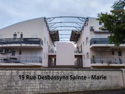 Vente Appartement SAINTE-MARIE 