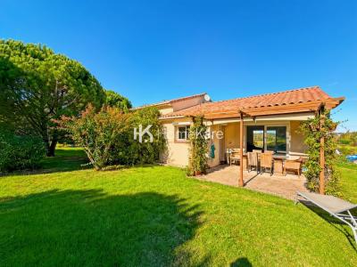 Vente Maison 5 pi�ces GRAGNAGUE 31380