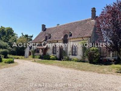 Vente Maison 7 pi�ces CHARNY 89120