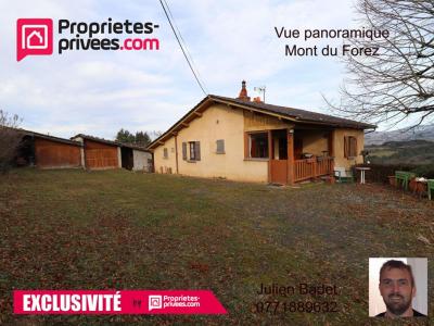 Vente Maison 5 pi�ces SAUVIAT 63120