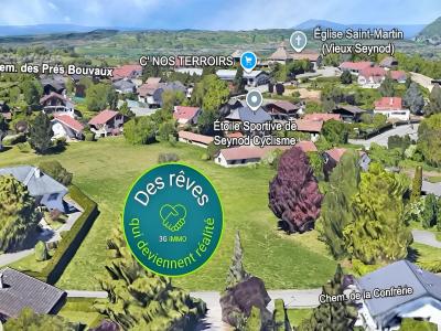 Vente Terrain ANNECY 74000