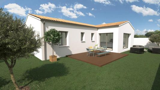 Vente Maison 4 pièces JARRIE 17220