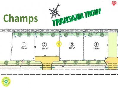 Vente Terrain SAINT-FLORENT-SUR-CHER 18400
