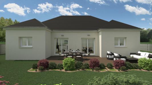 Vente Maison 5 pi�ces SAINT-SYLVAIN 14190