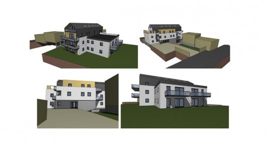 Location Appartement 3 pi�ces BRUMATH 67170