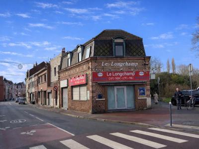Vente Local commercial LOMME 59160