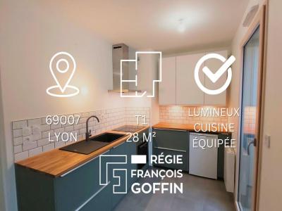 Location Appartement LYON-7EME-ARRONDISSEMENT 69007