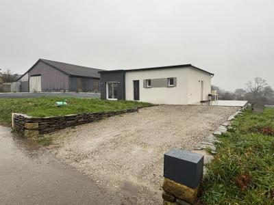 Vente Maison KERNILIS 29260