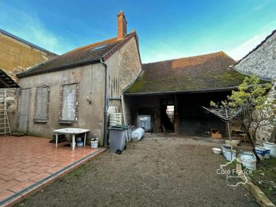 Vente Immeuble VILLENEUVE-L'ARCHEVEQUE 89190