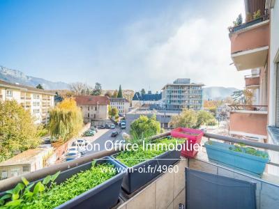 Vente Appartement 3 pi�ces ANNECY 74000