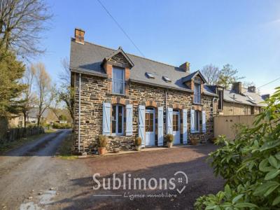 Vente Maison 5 pi�ces GACILLY 56200