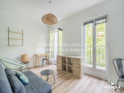 Location Appartement 2 pi�ces MARSEILLE-3EME-ARRONDISSEMENT 13003