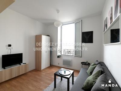 Location Appartement NANTERRE 92000