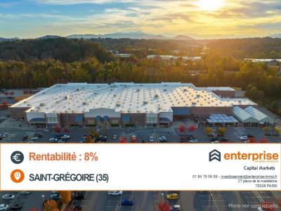 Vente Local commercial SAINT-GREGOIRE 35760