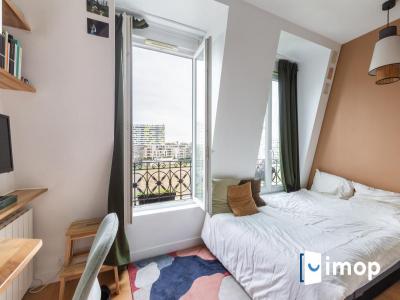 Vente Appartement PARIS-20EME-ARRONDISSEMENT 75020