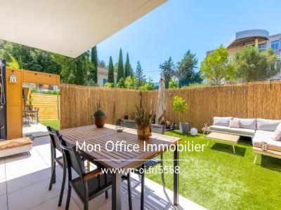 Vente Appartement 2 pi�ces AUBAGNE 13400
